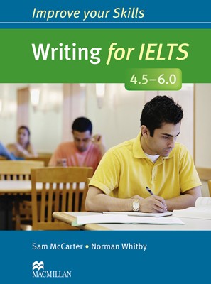 تصویر  Improve Your Skills Writing for IELTS 4.5 - 6.0