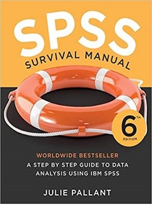 تصویر  SPSS Survival Manual (6th Edition) Julie Pallant
