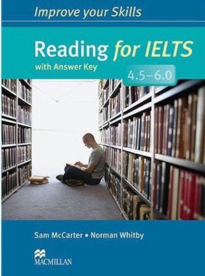 تصویر  Improve Your Skills Reading for IELTS 4.5 - 6.0