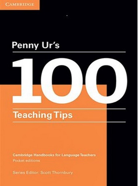 تصویر  Penny Ur/ 100 Teaching Tips