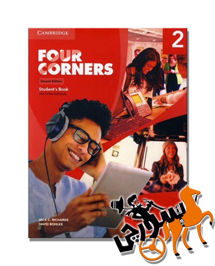 Four Corners 2 2nd SB + WB + DVD