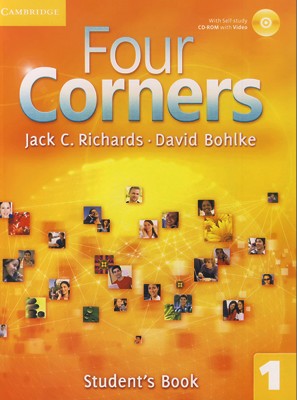 تصویر  Four Corners 1 SB + WB + QR Code