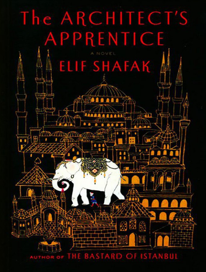 تصویر  The Architects Apprentice - Full Text