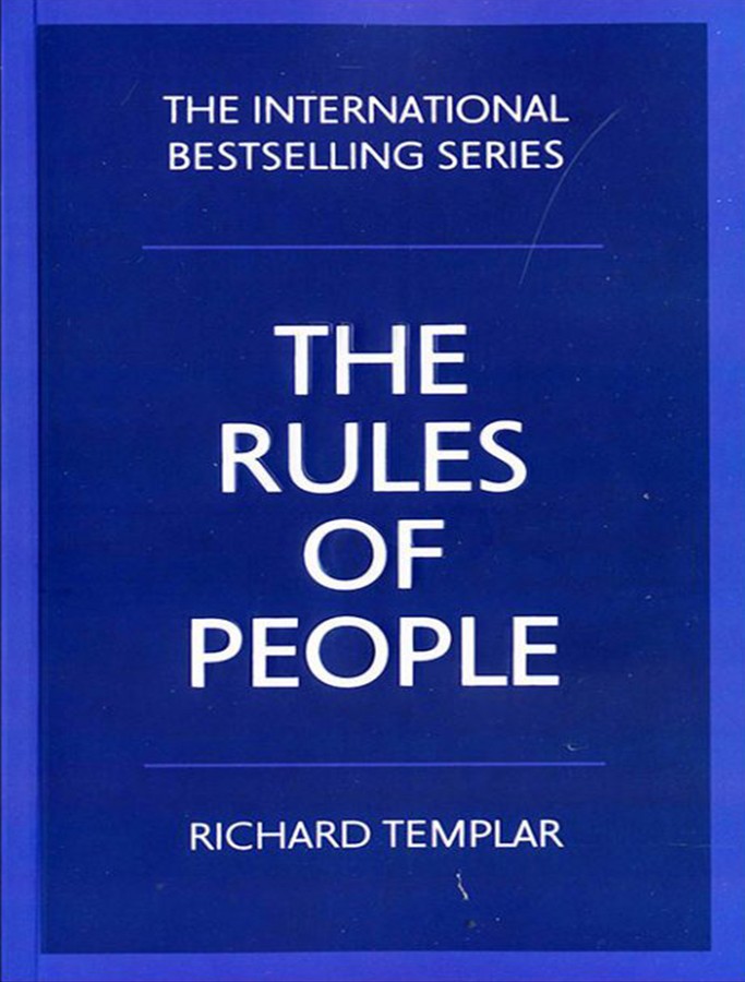 تصویر  The Rules of People - Full Text 