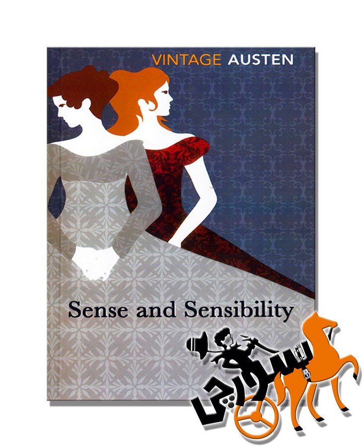 تصویر  Sense and Sensibility - Full Text