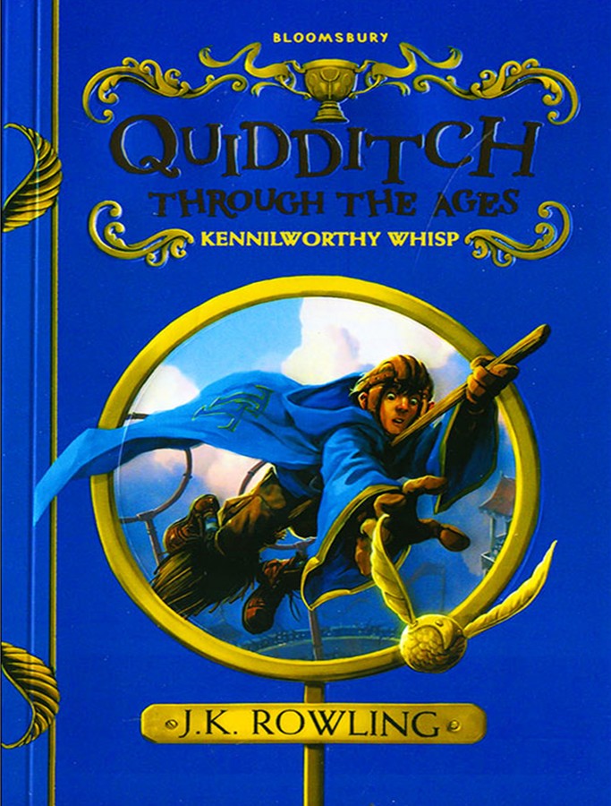 تصویر  Quidditch Through the Ages - Full Text 