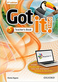 تصویر  Teachers Book Got it Starter 2nd