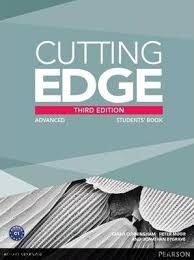 British Cutting Edge Advanced 3rd SB + WB + CD