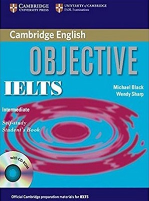 تصویر  Objective IELTS Intermediate SB + WB + CD