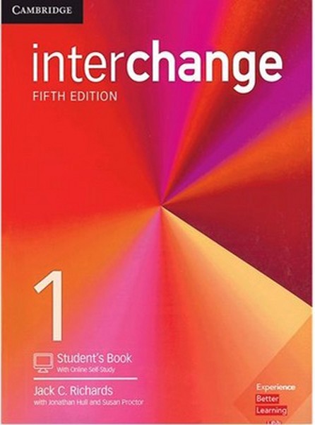 تصویر  Teachers Book Interchange 1 5th + CD
