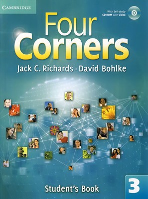 تصویر  Four Corners 3 SB + WB + CD