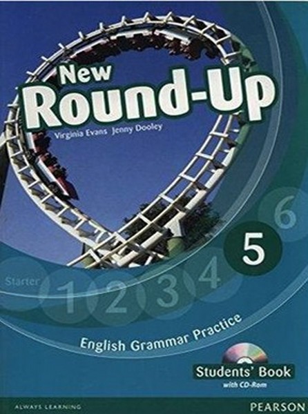 تصویر  New Round - Up 5 2nd + CD