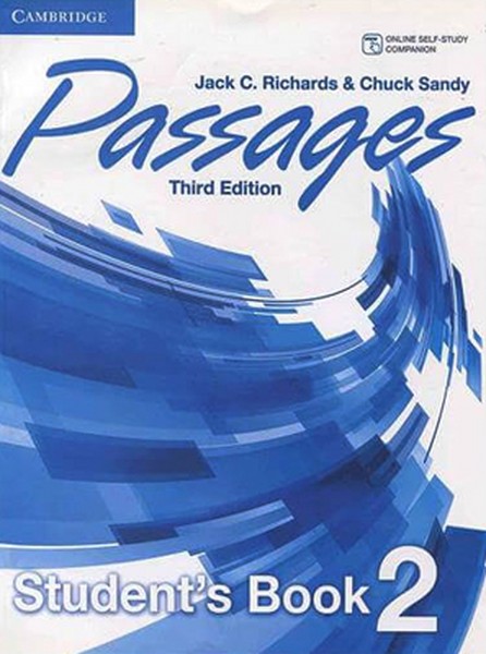 تصویر  Passages 2 3rd SB + WB + CD
