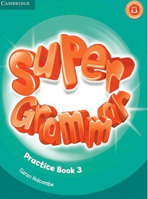 تصویر  Super Grammar 3