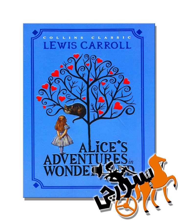 تصویر  Alices Adventures in Wonderland - Full Text