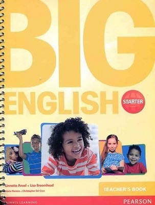 Teachers Book Big English Starter 2nd
