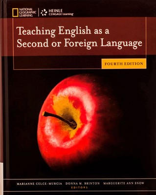 تصویر  Teaching English as a Second  Foreign Language (4th) مورسیا