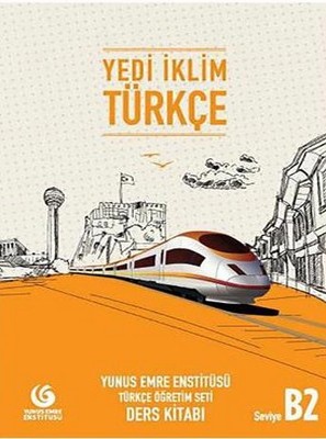 تصویر  Yedi Iklim Turkce B2 (SB+WB) +CD