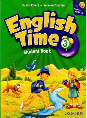 English Time 3 (SB + WB) + CD
