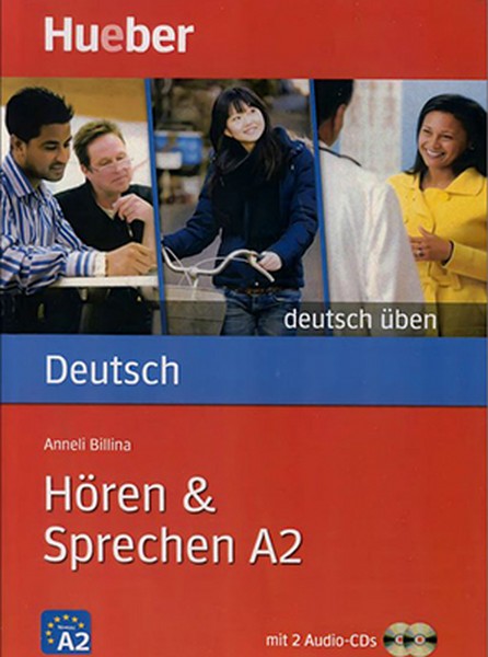 Horen & Sprechen A2 + QR Code