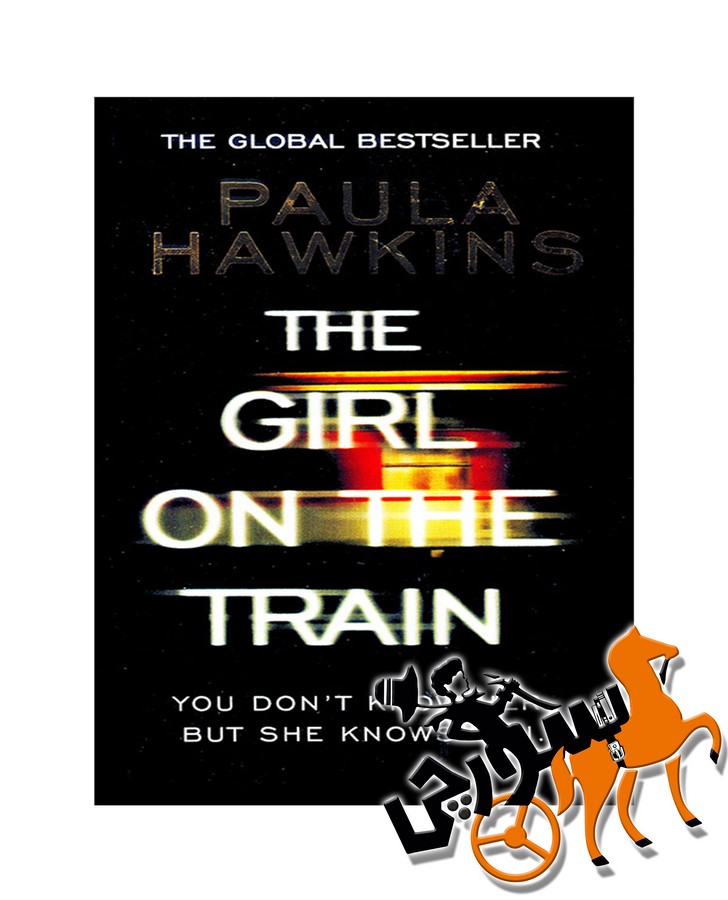 The Girl on The Train - Full Text