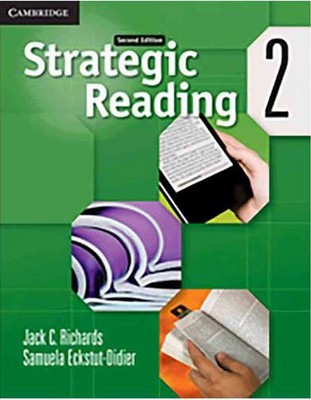 تصویر  Strategic Reading 2 - Richards 2nd