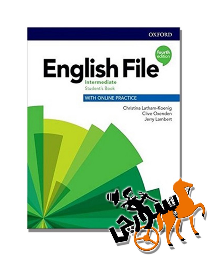 British English File Intermediate 4th SB + WB + CD