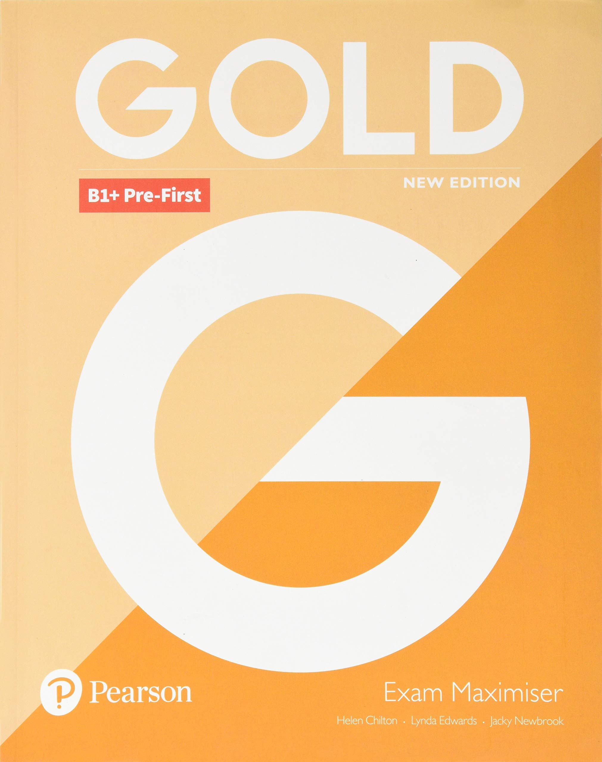تصویر  Gold  B1+ Pre First Exam Maximiser New Edition