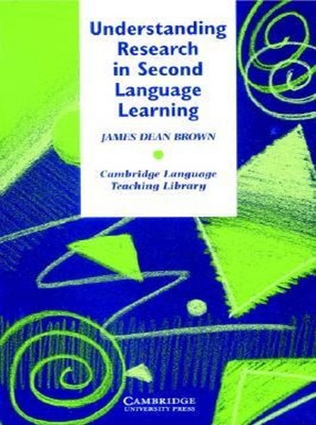 تصویر  Understanding Research in Second Language Learning (2nd)/براون