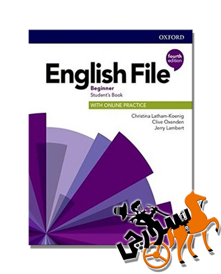 British English File Beginner 4th SB + WB + CD