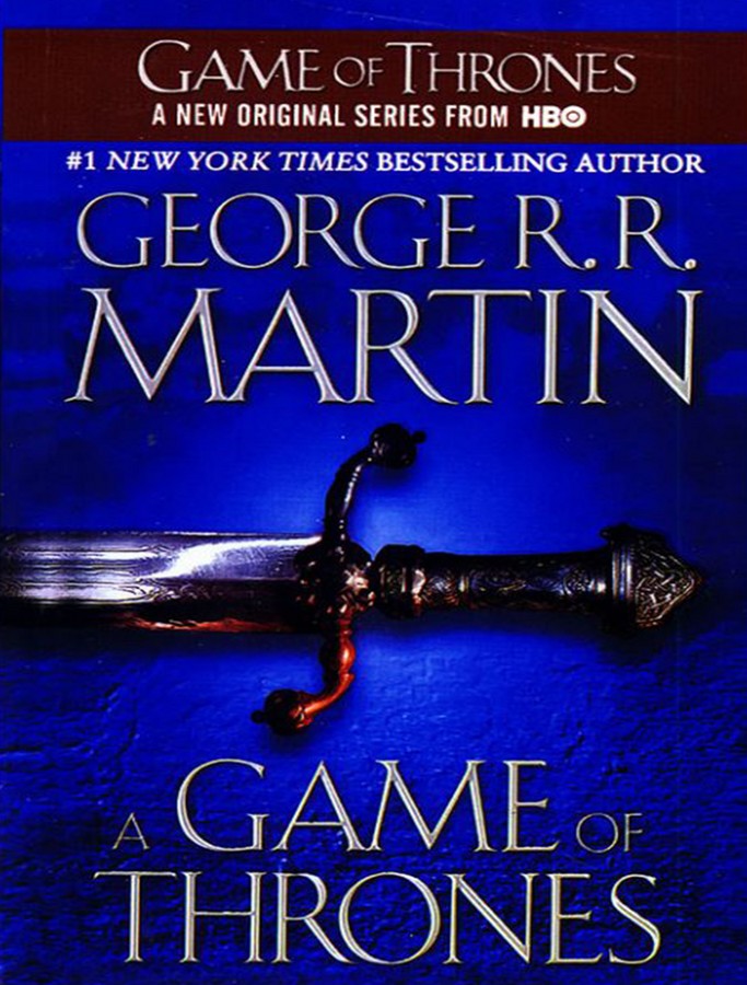 تصویر   A Song of Ice and Fire (Game of Thrones 1) - Full Text