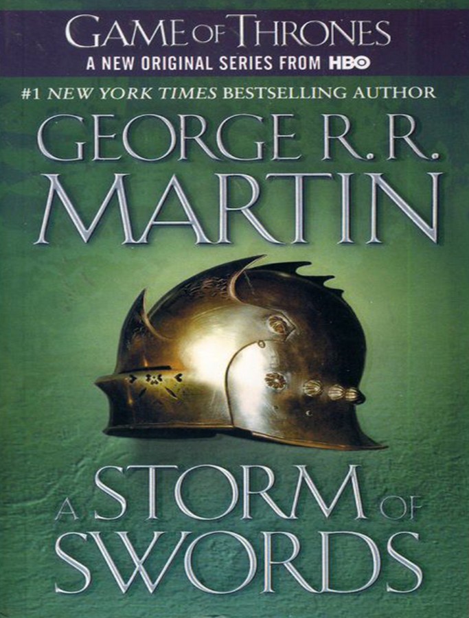 تصویر   A Storm of Swords (Game of Thrones 3) - Full Text