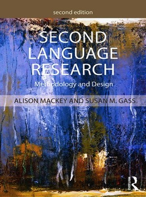 تصویر  Second Language Research Methodology and Desighn -2nd