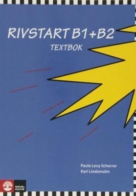 تصویر  Rivstart B1-B2 (ST+ W) + CD