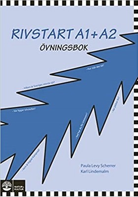 تصویر  Rivstart A1-A2 (ST+ W) + CD