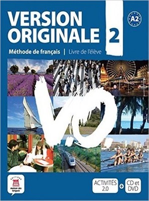 تصویر  Version Originale 2 (A2) +CD