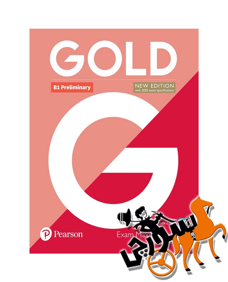 Gold  B1 Preliminary Exam Maximiser New Edition