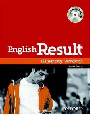 English Result (Elementary) -Work