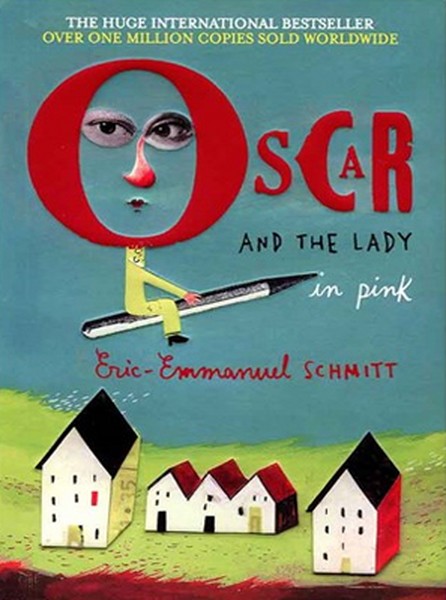 تصویر  Oscar And The Lady In Pink