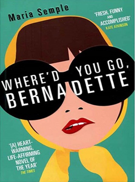 تصویر  Where d you Go Bernadette