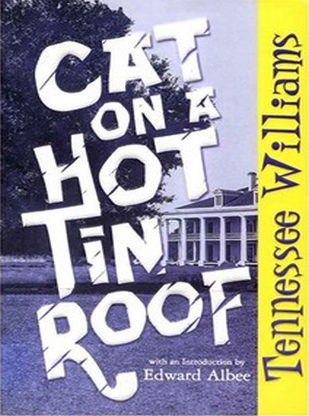 تصویر  Cat on a Hot Tin Roof - Full Text