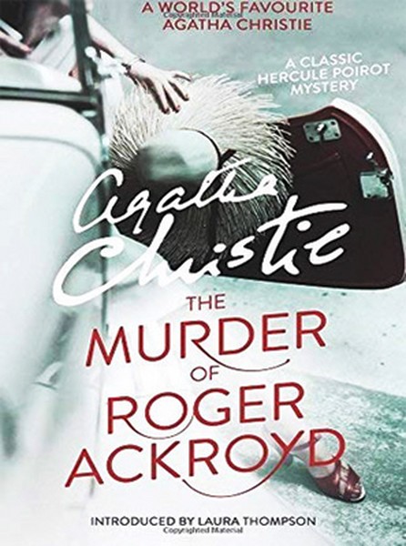 تصویر  The Murder of Roger Ackroyd