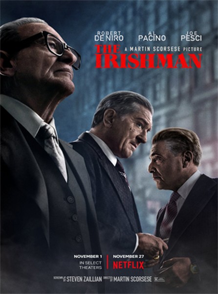 تصویر  The Irishman