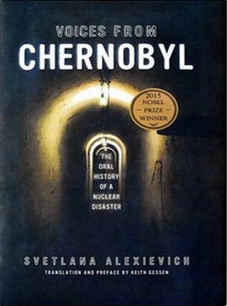 تصویر  Voices from Chernobyl