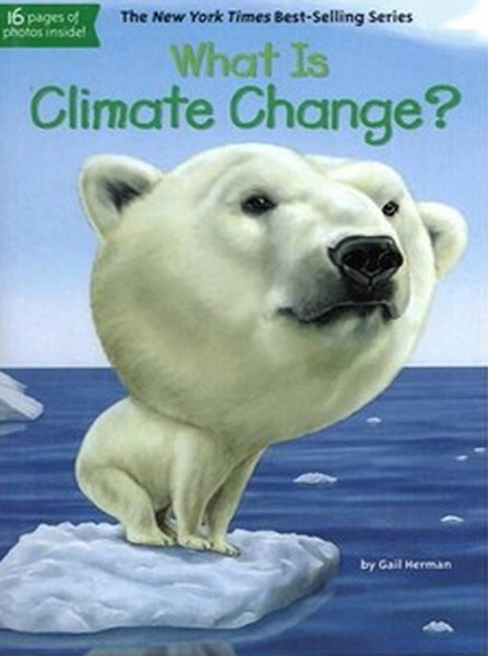 تصویر  What Is Climate Change? - Full Text