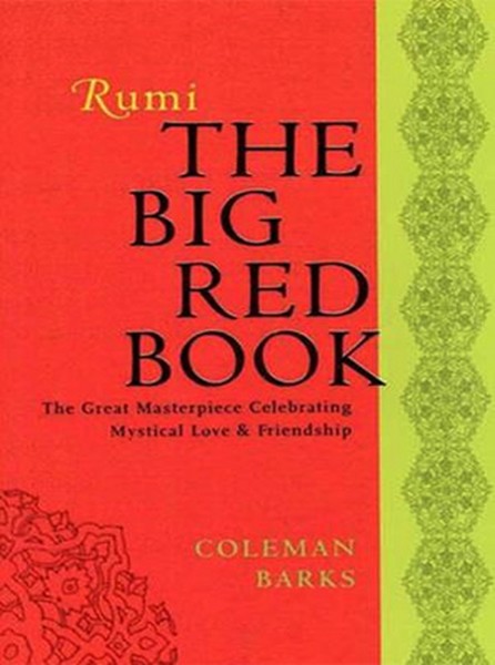 تصویر  Rumi - The Big Red Book