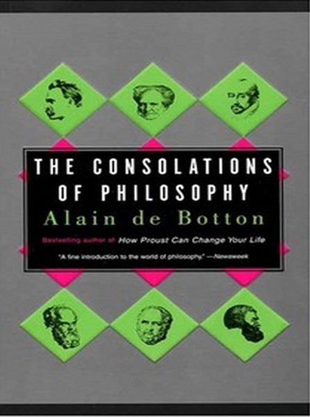 تصویر  The Consolations of Philosophy