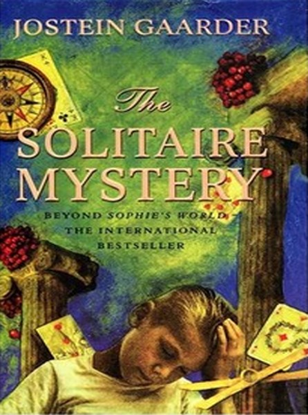 تصویر  The Solitaire Mystery