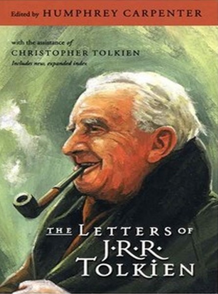 تصویر  The Letters of J R R Tolkien