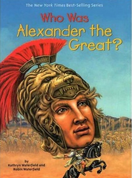تصویر  Who Was Alexander The Great